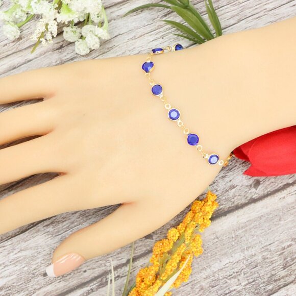 "Trendy Bracelet for Girls & Women – Cute, Adjustable & Gift-Ready | MLCRC1458 - Picture 7 of 10